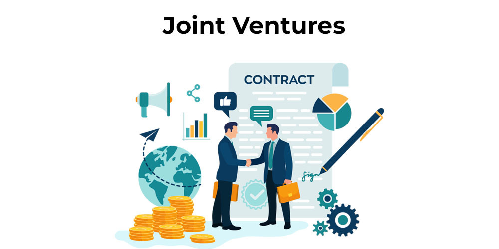 Contractual and Equity JV